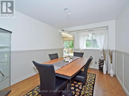 1127 Corrie Street, Innisfil, ON - Indoor Photo Showing Dining Room