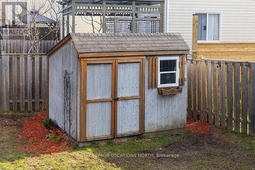 19 River Run, Collingwood, ON - Outdoor With Exterior