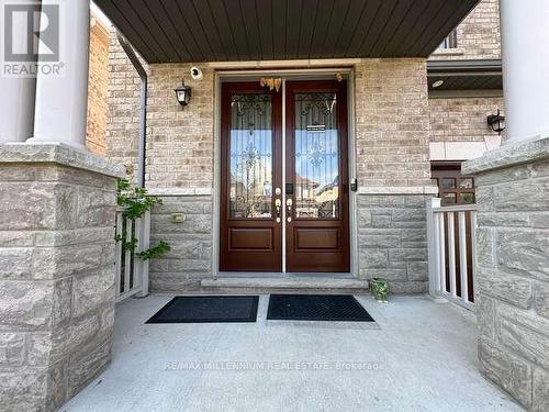 80 Hanbury Crescent, Brampton, ON - Outdoor With Exterior