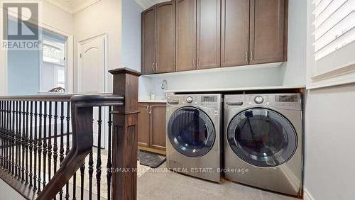 80 Hanbury Crescent, Brampton, ON - Indoor Photo Showing Laundry Room