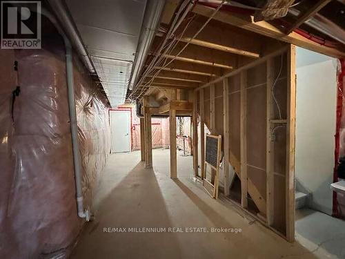 80 Hanbury Crescent, Brampton, ON - Indoor Photo Showing Basement