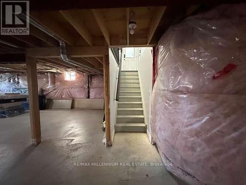 80 Hanbury Crescent, Brampton, ON - Indoor Photo Showing Basement