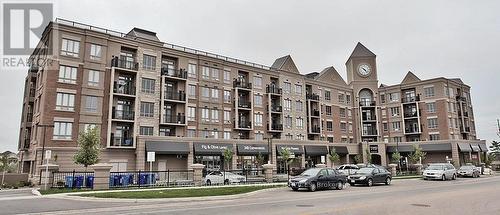 317 - 5327 Upper Middle Road, Burlington, ON - Outdoor With Facade