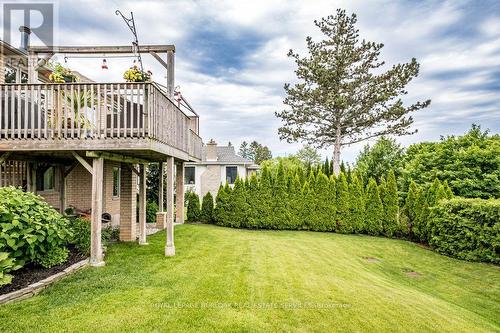 44 Jenny Court, Hamilton (Stoney Creek), ON - Outdoor With Deck Patio Veranda