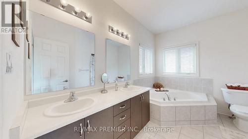 288 Elbern Markell Drive, Brampton, ON - Indoor Photo Showing Bathroom