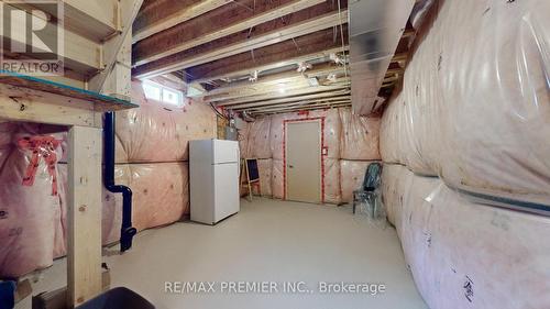 288 Elbern Markell Drive, Brampton, ON - Indoor Photo Showing Basement