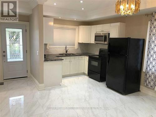 141 Gracefield Avenue, Toronto (Maple Leaf), ON - Indoor Photo Showing Kitchen