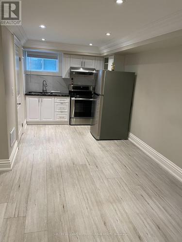 141 Gracefield Avenue, Toronto (Maple Leaf), ON - Indoor Photo Showing Kitchen