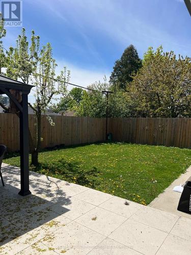 141 Gracefield Avenue, Toronto (Maple Leaf), ON - Outdoor With Backyard