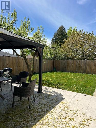 141 Gracefield Avenue, Toronto (Maple Leaf), ON - Outdoor With Backyard