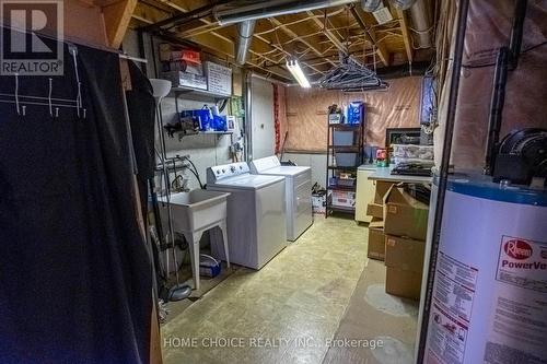 306 Swindells Street, Clarington, ON - Indoor Photo Showing Laundry Room