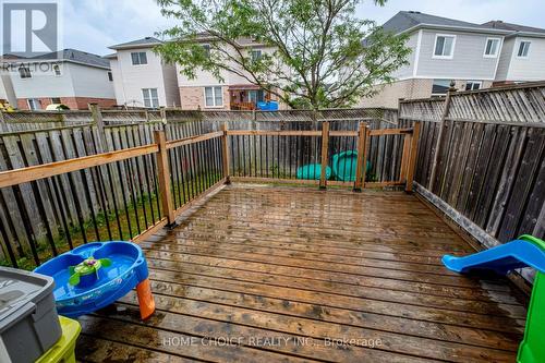 306 Swindells Street, Clarington, ON - Outdoor With Deck Patio Veranda With Exterior