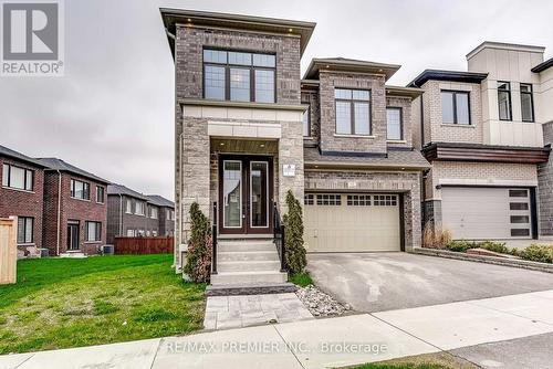 12 Mckean Drive, Whitchurch-Stouffville (Stouffville), ON - Outdoor With Facade