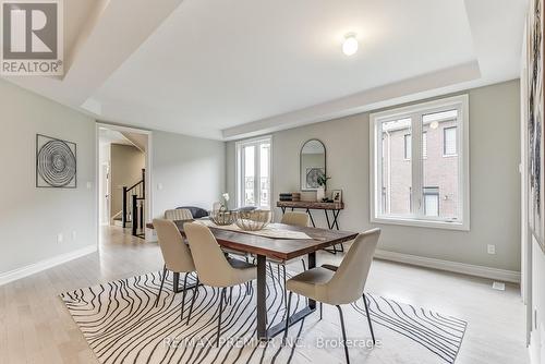 12 Mckean Drive, Whitchurch-Stouffville (Stouffville), ON - Indoor Photo Showing Dining Room