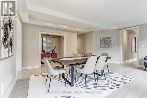 12 Mckean Drive, Whitchurch-Stouffville (Stouffville), ON - Indoor Photo Showing Dining Room