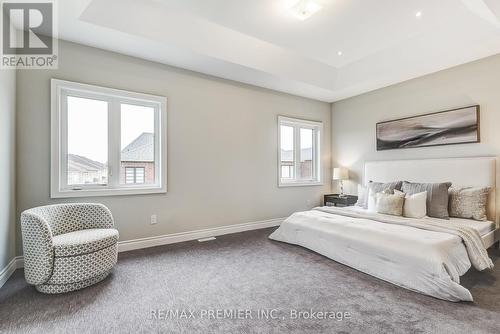 12 Mckean Drive, Whitchurch-Stouffville (Stouffville), ON - Indoor Photo Showing Bedroom