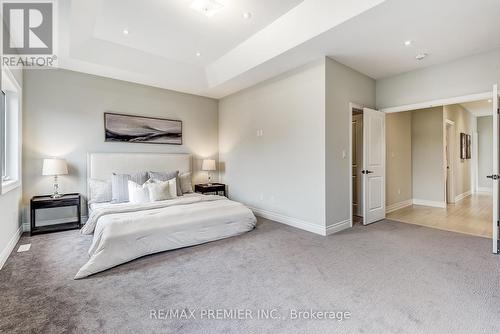 12 Mckean Drive, Whitchurch-Stouffville (Stouffville), ON - Indoor Photo Showing Bedroom