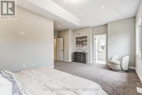 12 Mckean Drive, Whitchurch-Stouffville (Stouffville), ON - Indoor Photo Showing Bedroom