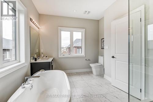 12 Mckean Drive, Whitchurch-Stouffville (Stouffville), ON - Indoor Photo Showing Bathroom