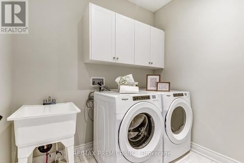 12 Mckean Drive, Whitchurch-Stouffville (Stouffville), ON - Indoor Photo Showing Laundry Room