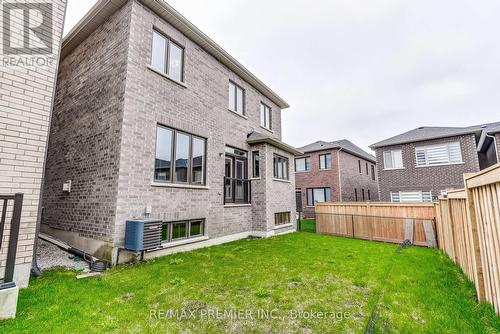 12 Mckean Drive, Whitchurch-Stouffville (Stouffville), ON - Outdoor With Exterior