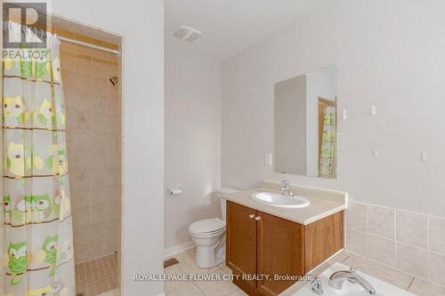 1510 Ceresino Crescent, Innisfil, ON - Indoor Photo Showing Bathroom