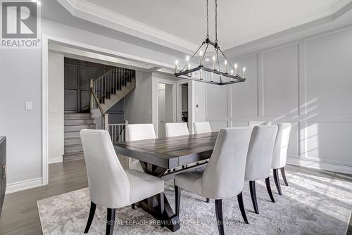 79 Wilkie Avenue, King (Nobleton), ON - Indoor Photo Showing Dining Room