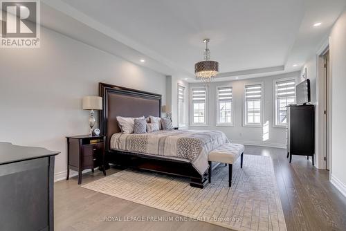 79 Wilkie Avenue, King (Nobleton), ON - Indoor Photo Showing Bedroom