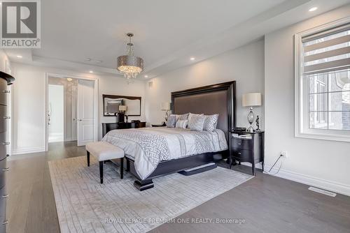 79 Wilkie Avenue, King (Nobleton), ON - Indoor Photo Showing Bedroom