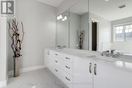 79 Wilkie Avenue, King (Nobleton), ON - Indoor Photo Showing Bathroom