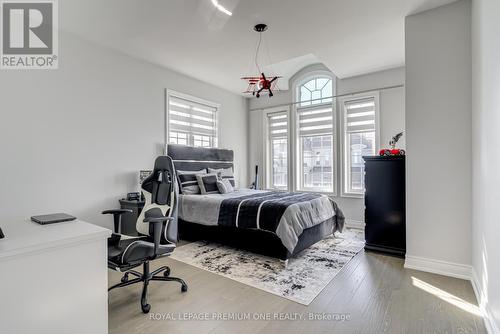 79 Wilkie Avenue, King (Nobleton), ON - Indoor Photo Showing Bedroom