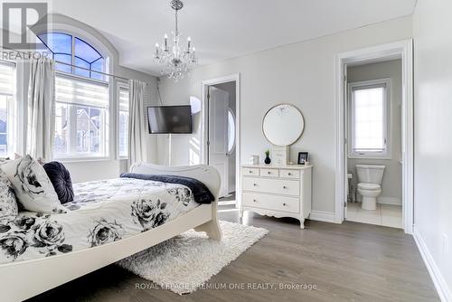 79 Wilkie Avenue, King (Nobleton), ON - Indoor Photo Showing Bedroom