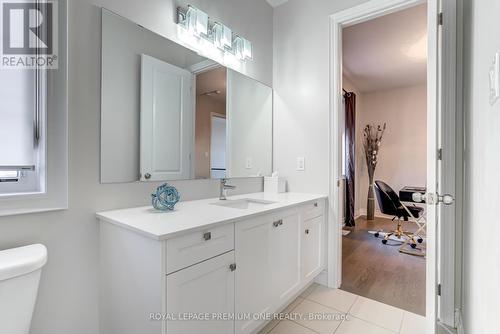 79 Wilkie Avenue, King (Nobleton), ON - Indoor Photo Showing Bathroom