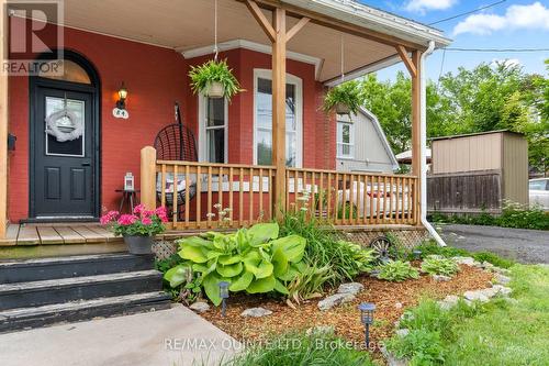 84 Robinson Street, Greater Napanee, ON - Outdoor With Deck Patio Veranda