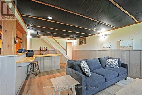 953 Lilac Road, Kawartha Lakes, ON - Indoor Photo Showing Living Room