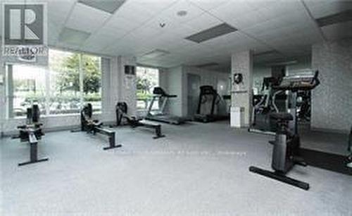 701 - 18 Pemberton Avenue, Toronto, ON - Indoor Photo Showing Gym Room