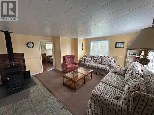 0 Route 352 Highway, Fortune Harbour, NL - Indoor Photo Showing Living Room