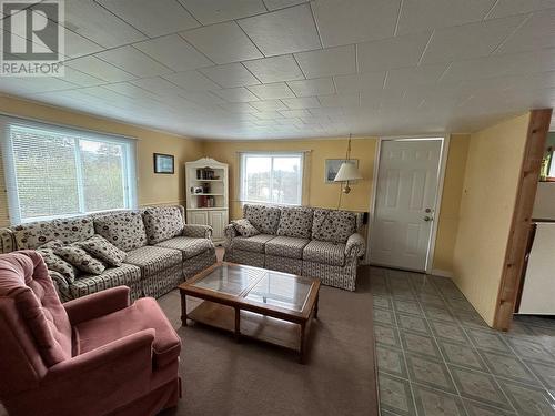 0 Route 352 Highway, Fortune Harbour, NL - Indoor Photo Showing Living Room