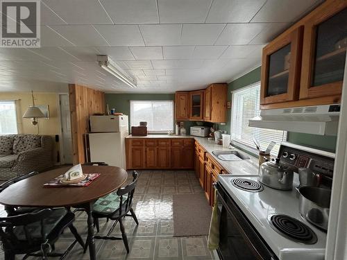 0 Route 352 Highway, Fortune Harbour, NL - Indoor Photo Showing Kitchen