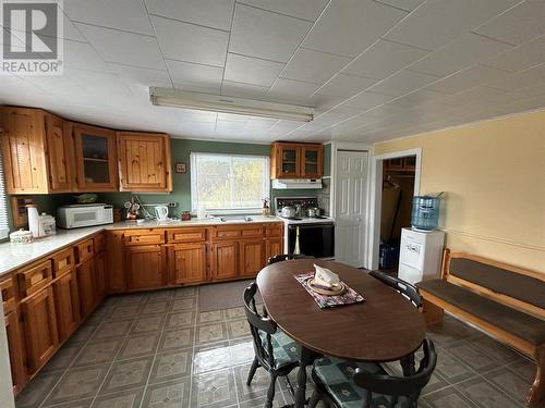 0 Route 352 Highway, Fortune Harbour, NL - Indoor Photo Showing Kitchen