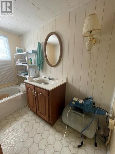 0 Route 352 Highway, Fortune Harbour, NL - Indoor Photo Showing Bathroom