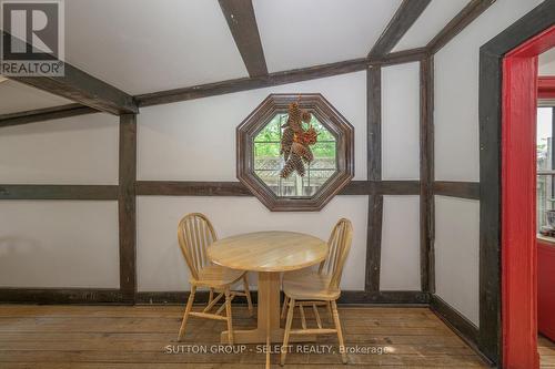 140 Egerton Street, London, ON - Indoor Photo Showing Dining Room