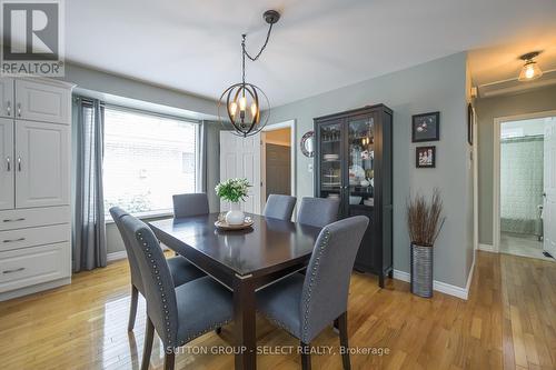 73 Cantley Crescent, London, ON - Indoor Photo Showing Dining Room