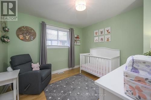 2nd Bedroom - 73 Cantley Crescent, London, ON - Indoor Photo Showing Bedroom