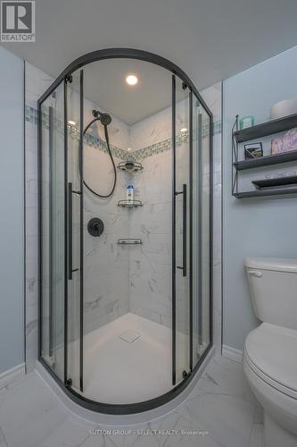 Renovated 3 piece bath - 73 Cantley Crescent, London, ON - Indoor Photo Showing Bathroom
