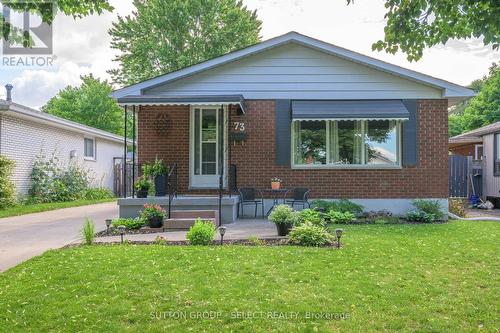 73 Cantley Crescent, London, ON - Outdoor