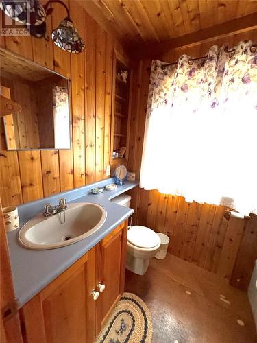 3 Goobies Road, Culls Harbour, NL - Indoor Photo Showing Bathroom