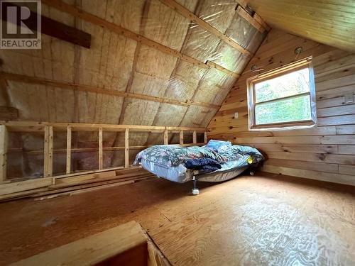 3 Goobies Road, Culls Harbour, NL - Indoor Photo Showing Bedroom