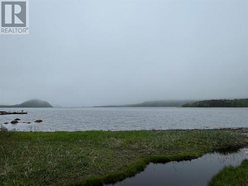 3 Goobies Road, Culls Harbour, NL - Outdoor With Body Of Water With View