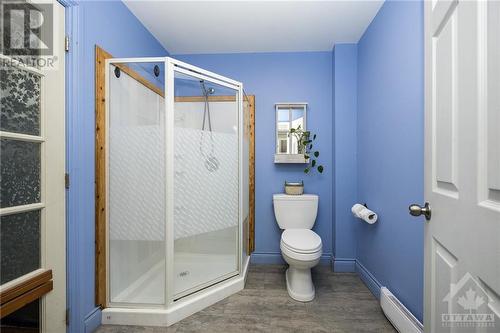Man floor 3 piece bath - 2091 Scotch Corners Road, Carleton Place, ON - Indoor Photo Showing Bathroom